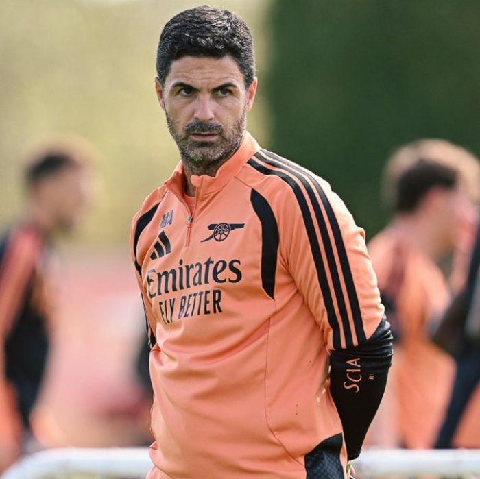 Mikel Arteta matched Mark Hughes's achievement in the Premier League