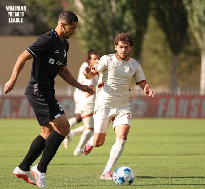 «Սարդարապատն» ու «Ալաշկերտը» հաղթողին չպարզեցին (տեսանյութ)
