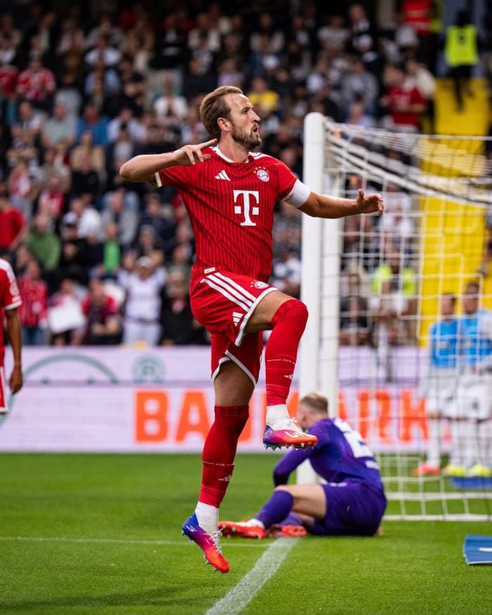 Bundesliga: Matchday 3 results and standings