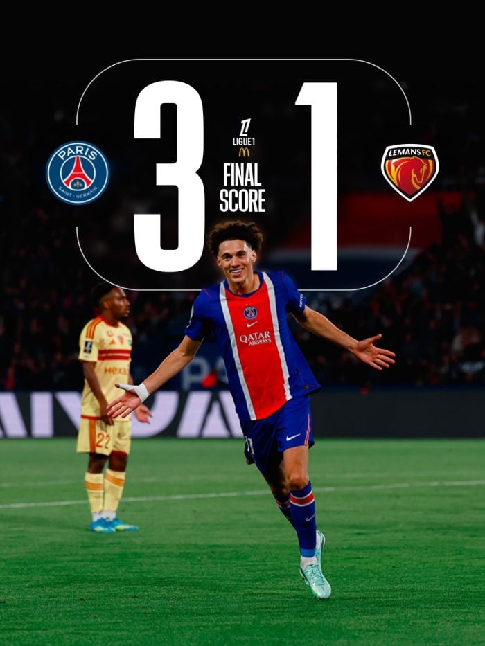 ՊՍԺ-ի հաղթանակը՝ 3:1