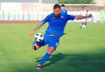 Armenia national team's Arshak Koryan moves to FC Orenburg