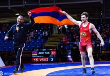 GM Krikor-Sevag Mekhitarian wins another tournament -  - Hot news  from Armenia