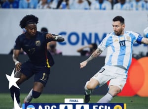 Copa America: Argentina beat Ecuador on penalties, reach the semifinals