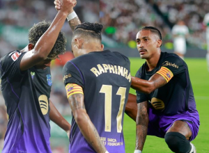 La Liga: Barcelona beat Elche