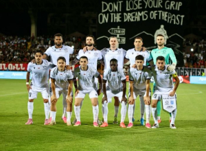Ararat-Armenia has qualified for the Europa League after beating Universitatea Craiova