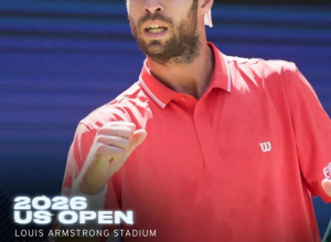 US Open. Կարեն Խաչանովը հաղթեց աշխարհի չորրորդ ռակետին