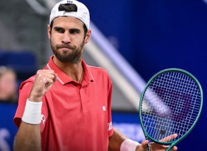 US Open. Կարեն Խաչանովը դուրս եկավ քառորդ եզրափակիչ