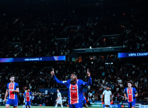 Champions League: PSG made an impressive start after a resounding 6-1 victory, Barseghyan's assist, the day's results