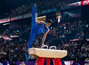 Համլետ Մանուկյանը՝ World challenge cup-ի հաղթող (տեսանյութ)