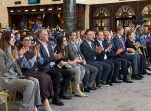 ՖԻԴԵ նորընտիր նախագահն առաջին պաշտոնական այցով Երեւանում է