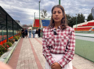 1,5 ամիս «In Court» թենիսի ակումբի կորտերը փակ են․ Երեխաները զրկված են մարզվելու հնարավորությունից