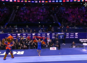 Artur Davtyan becomes two-time World Champion (photo, video)