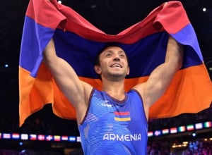 Արթուր Դավթյանը՝ Ռոտերդամից. Շատ ուրախ եմ, որ երկրորդ անգամ կարողացա նվաճել տիտղոսը
